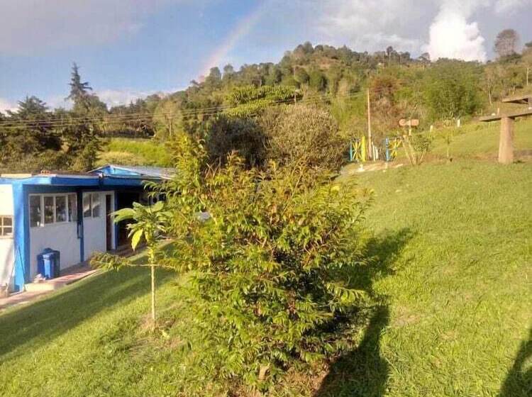 پانسیون Posada Aguanile Finca La Diana