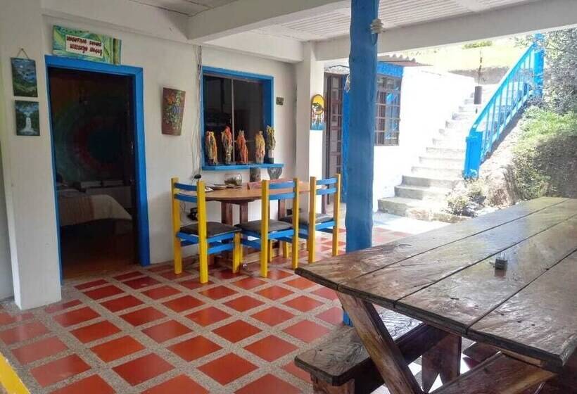 پانسیون Posada Aguanile Finca La Diana