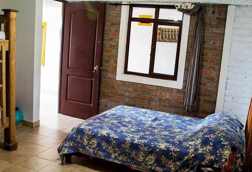 پانسیون Posada Aguanile Finca La Diana