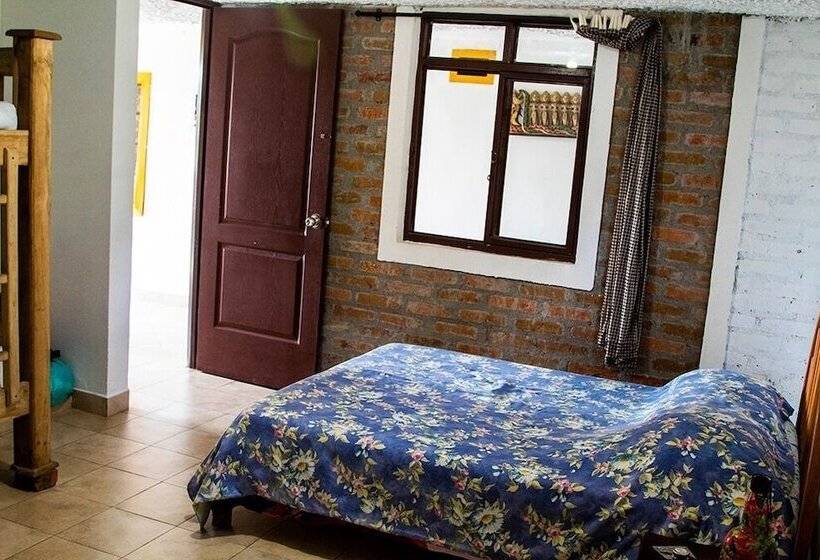 پانسیون Posada Aguanile Finca La Diana