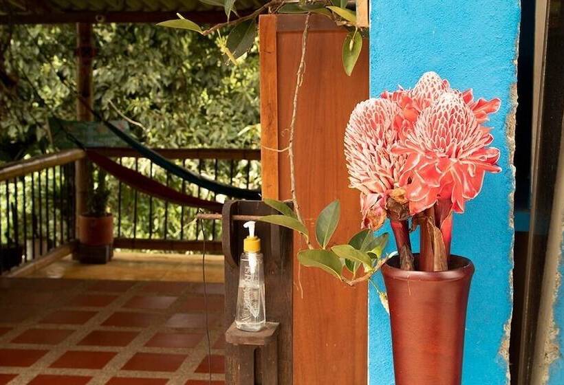 پانسیون Posada Aguanile Finca La Diana