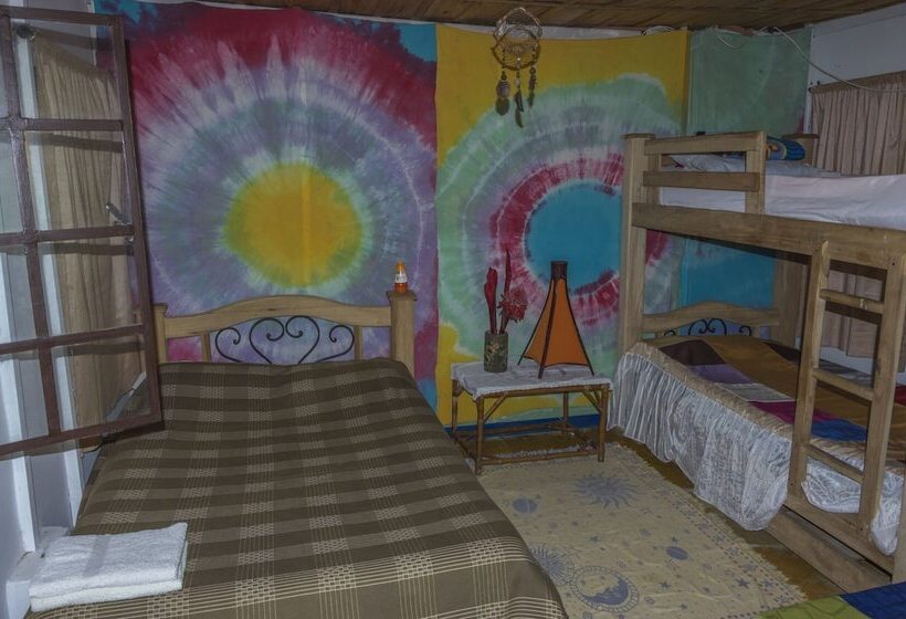 펜션 Posada Aguanile Finca La Diana