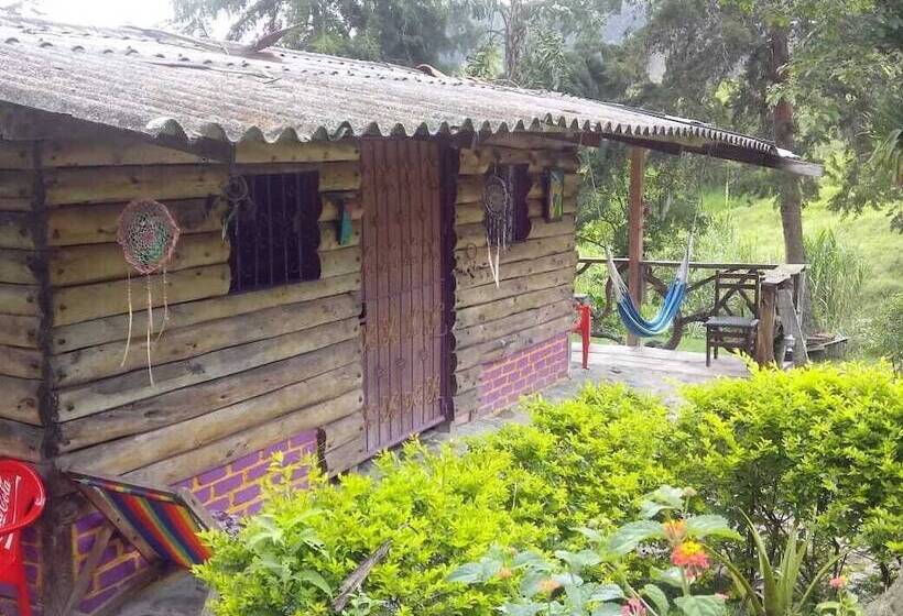 پانسیون Posada Aguanile Finca La Diana