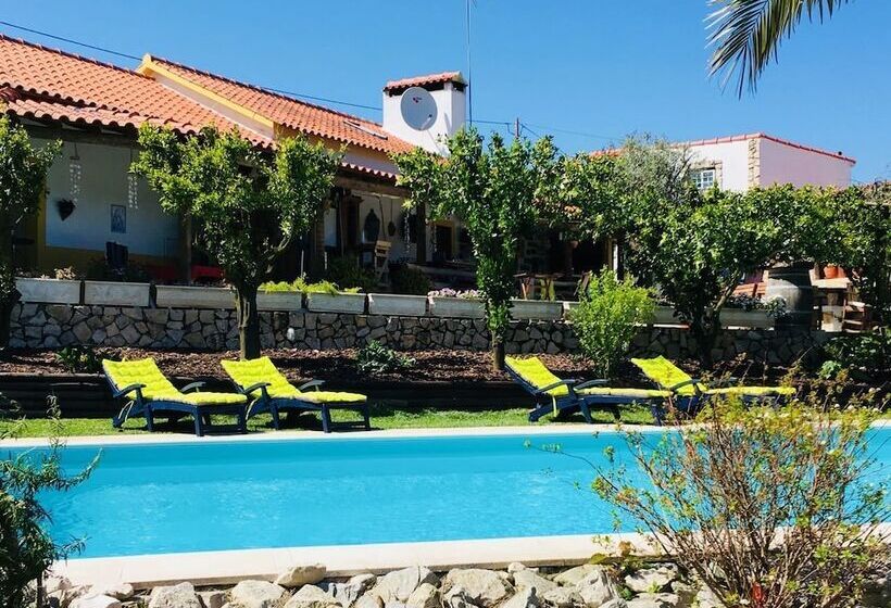 بنسيون Quinta Da Vida Serena