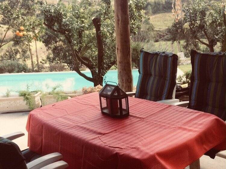 بنسيون Quinta Da Vida Serena
