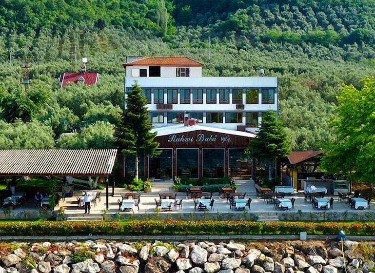 ペンション Rahmi Baba 1966