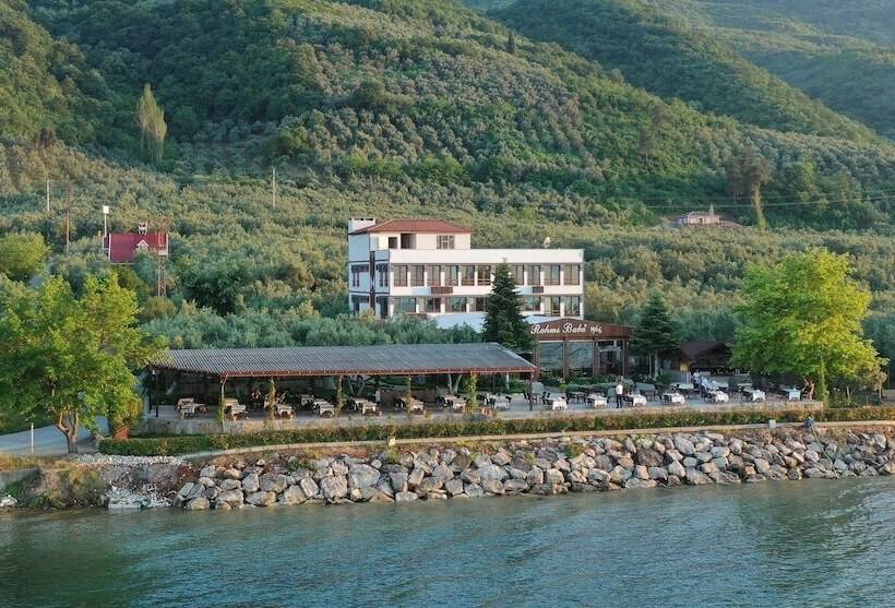 ペンション Rahmi Baba 1966