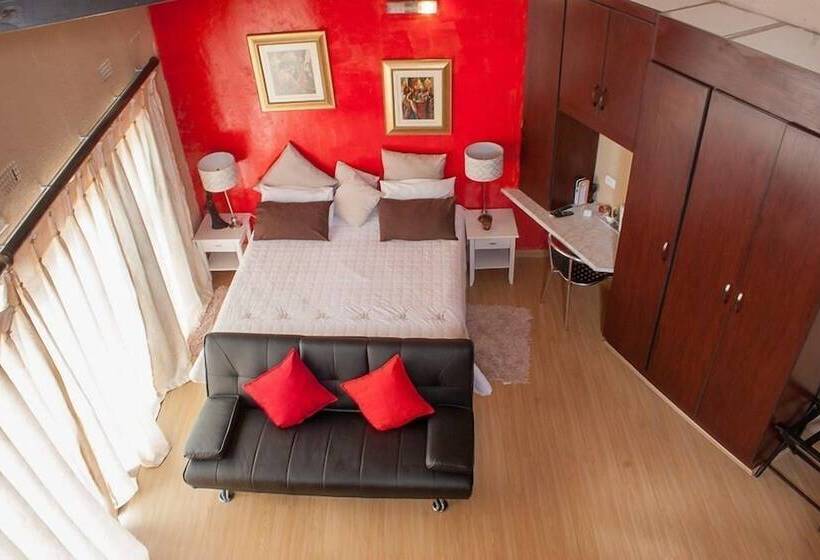 ペンション Rantsho Lifestyle Guesthouse