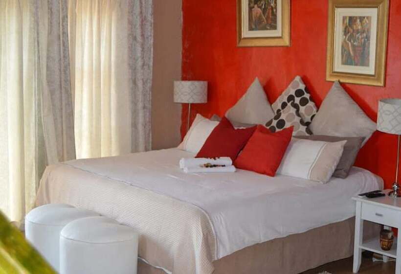 ペンション Rantsho Lifestyle Guesthouse