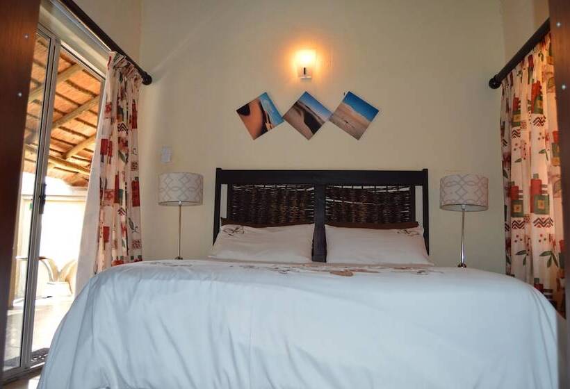 ペンション Rantsho Lifestyle Guesthouse