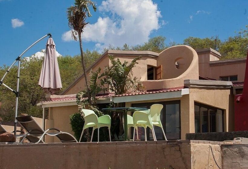 ペンション Rantsho Lifestyle Guesthouse