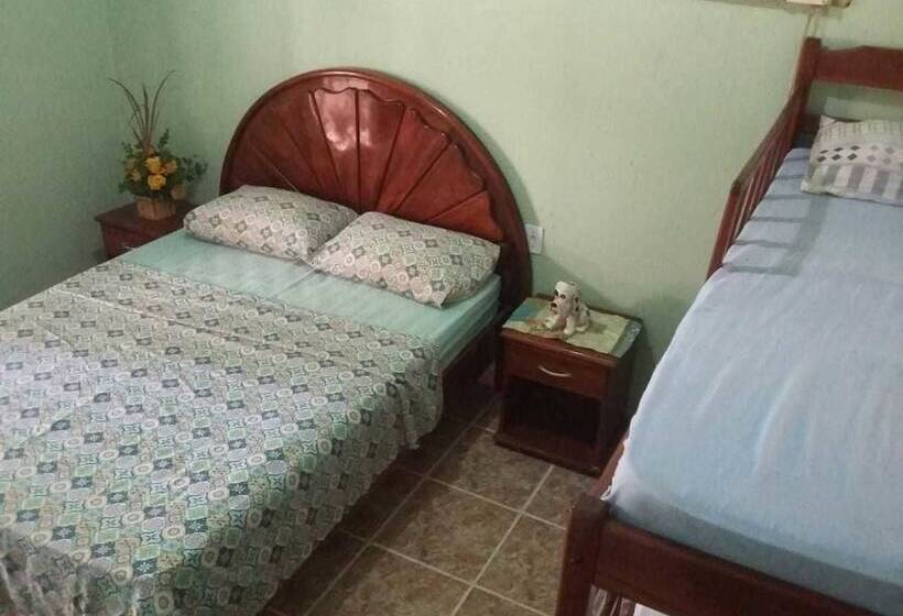 פנסיון Recanto Ana Cajueiro