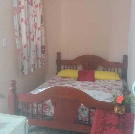 פנסיון Recanto Ana Cajueiro