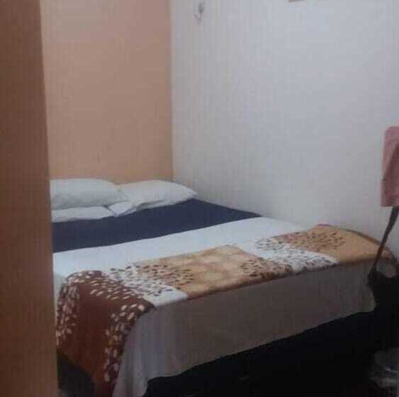 פנסיון Recanto Ana Cajueiro