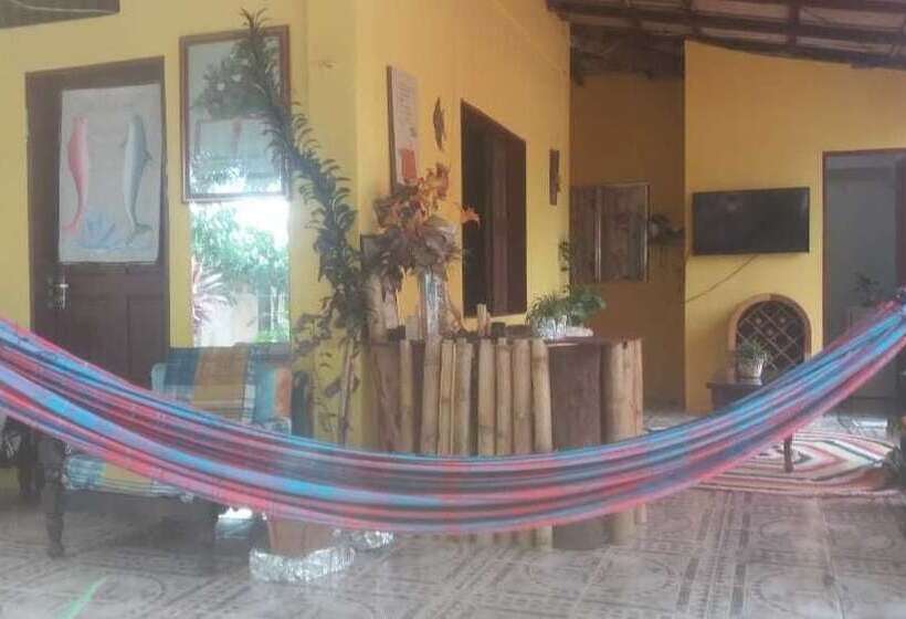 פנסיון Recanto Ana Cajueiro