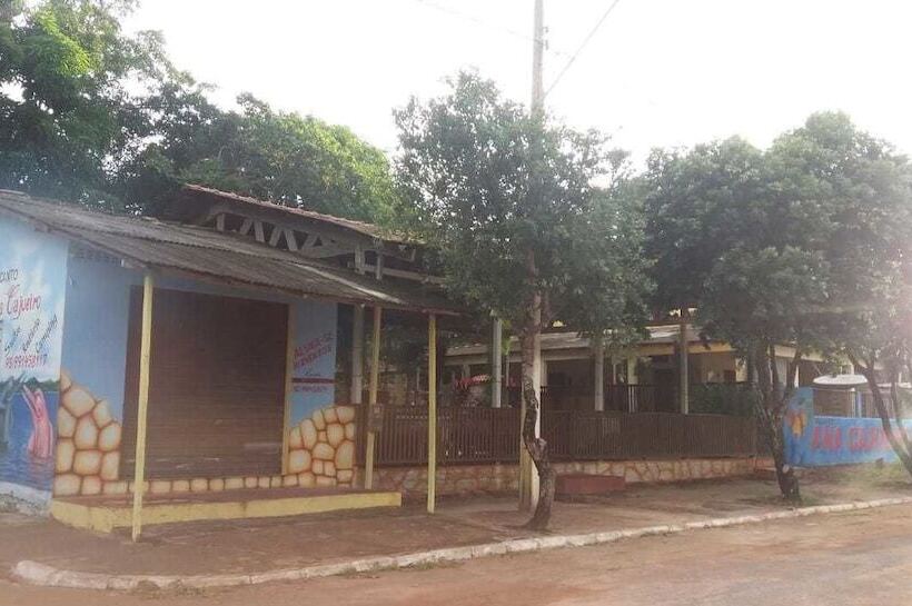 פנסיון Recanto Ana Cajueiro