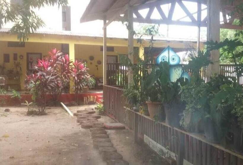 פנסיון Recanto Ana Cajueiro