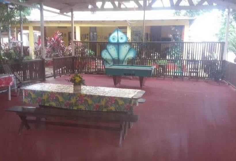 פנסיון Recanto Ana Cajueiro