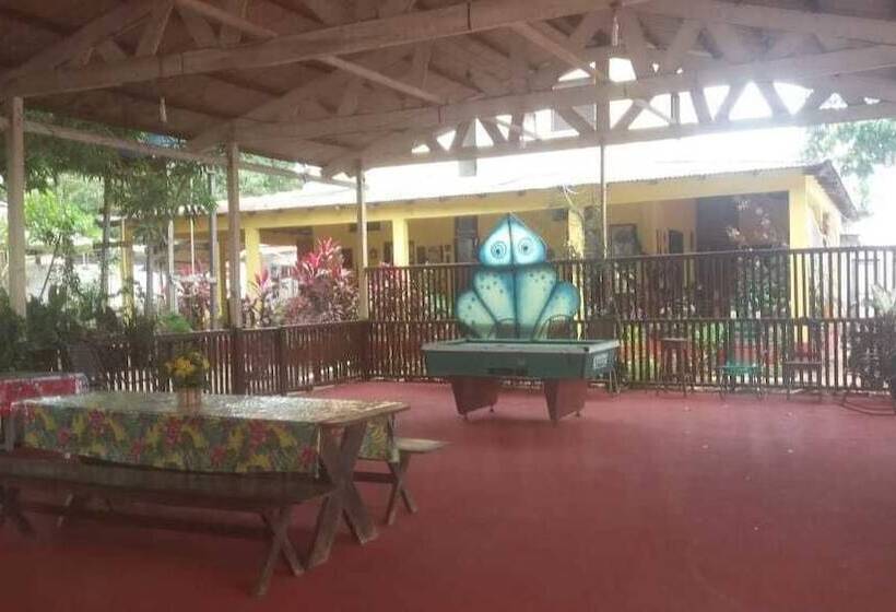 פנסיון Recanto Ana Cajueiro