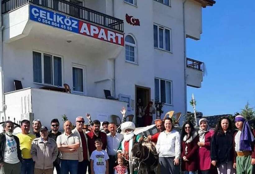 펜션 Salda Golu Celikoz Apart