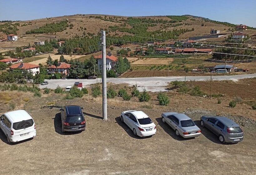 펜션 Salda Golu Celikoz Apart