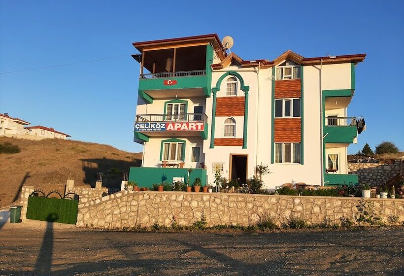 펜션 Salda Golu Celikoz Apart