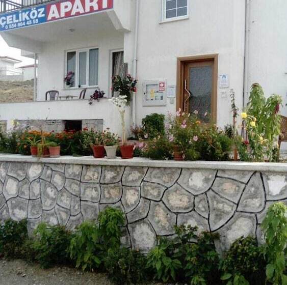 펜션 Salda Golu Celikoz Apart