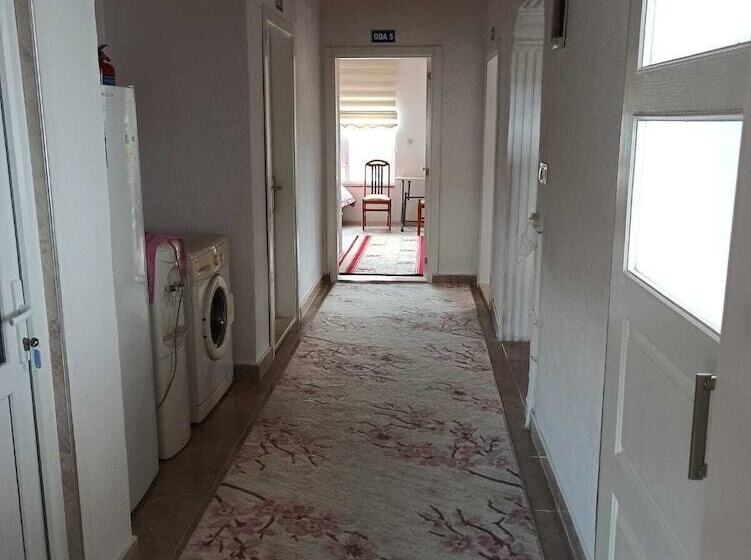 펜션 Salda Golu Celikoz Apart