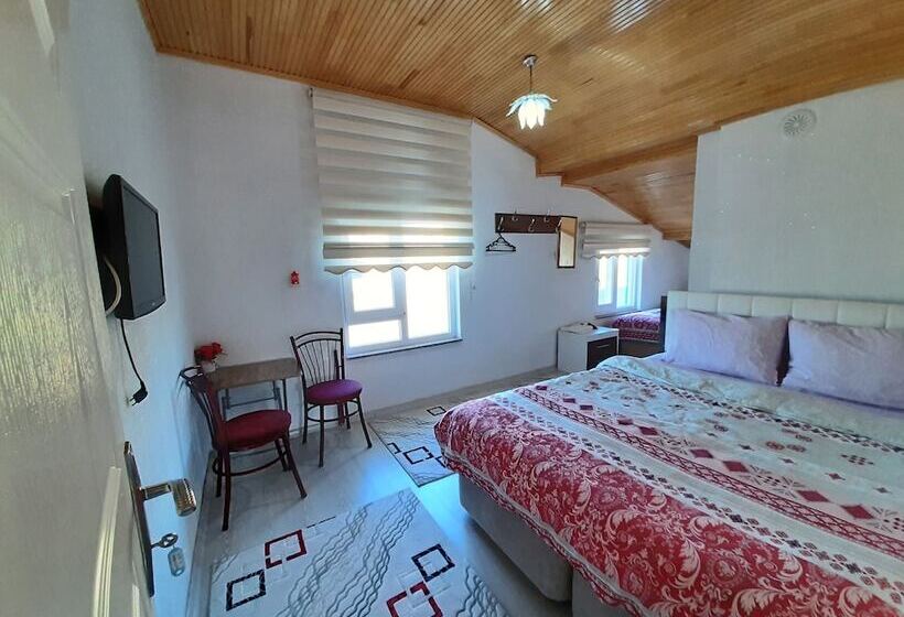 펜션 Salda Golu Celikoz Apart