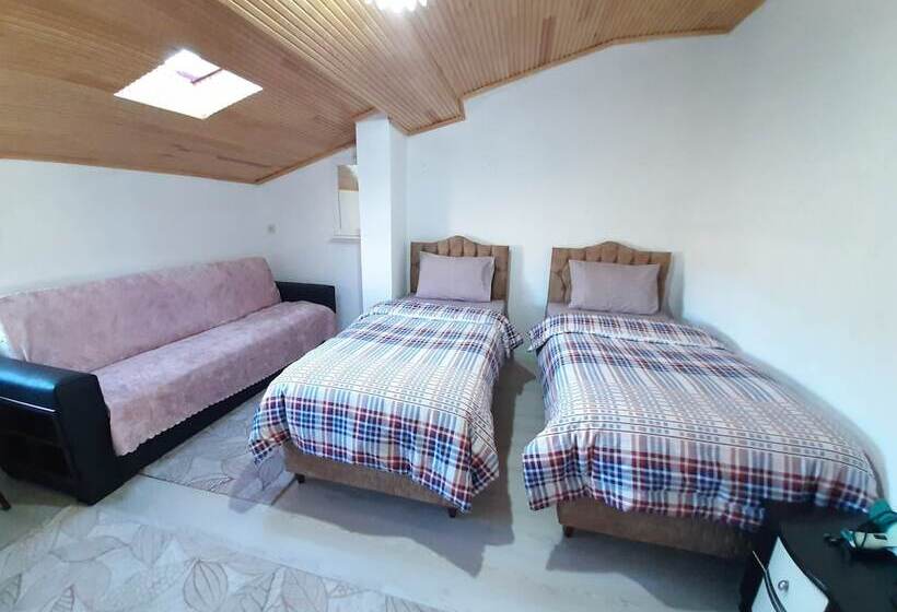 펜션 Salda Golu Celikoz Apart