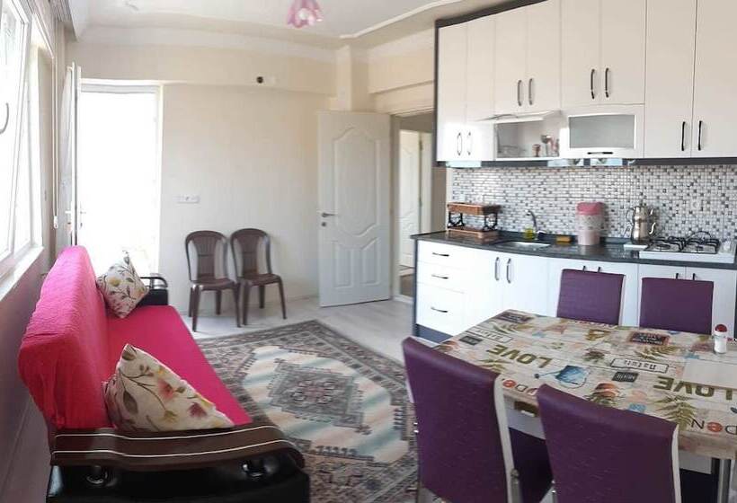 펜션 Salda Golu Celikoz Apart