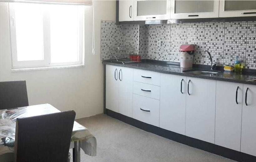 펜션 Salda Golu Celikoz Apart