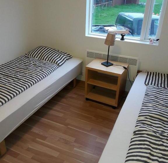 پانسیون Sandhaugar Guesthouse