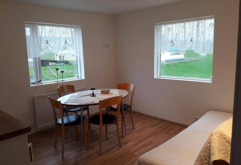 پانسیون Sandhaugar Guesthouse