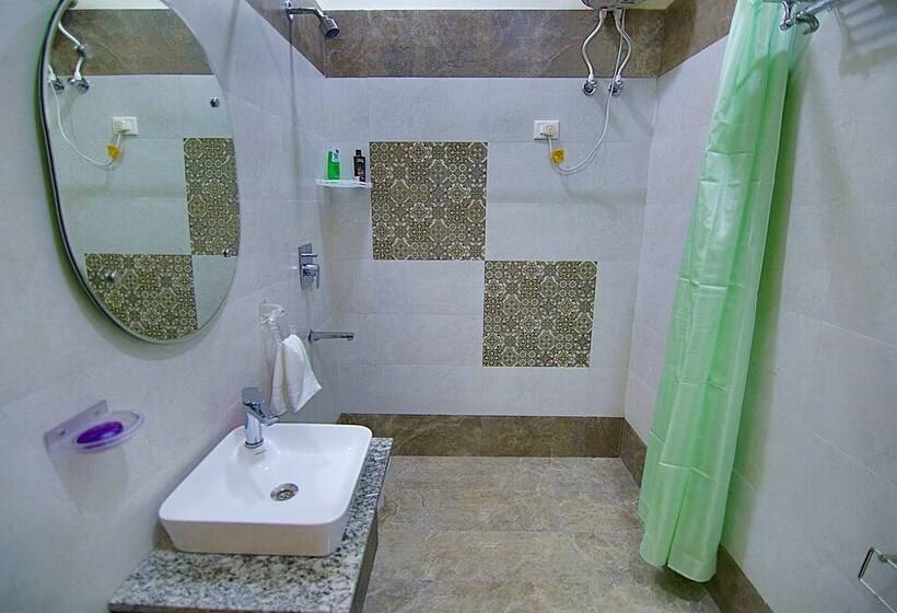 ペンション The Hideout Agra   Boutique Homestay Near Taj