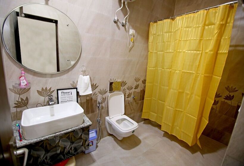 ペンション The Hideout Agra   Boutique Homestay Near Taj