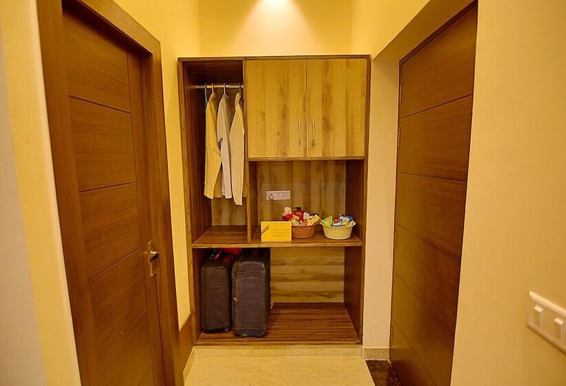 ペンション The Hideout Agra   Boutique Homestay Near Taj