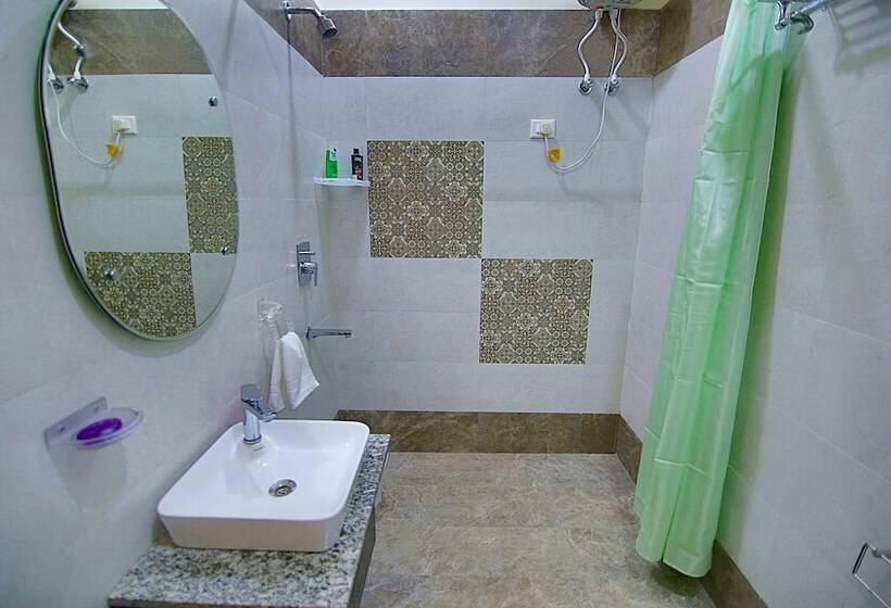 ペンション The Hideout Agra   Boutique Homestay Near Taj