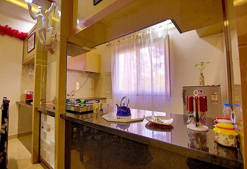 ペンション The Hideout Agra   Boutique Homestay Near Taj