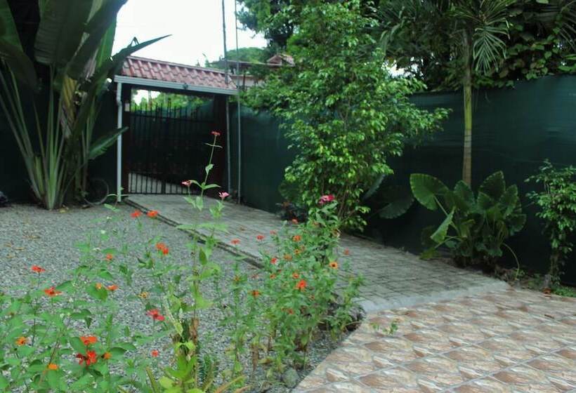 פנסיון The Hideout