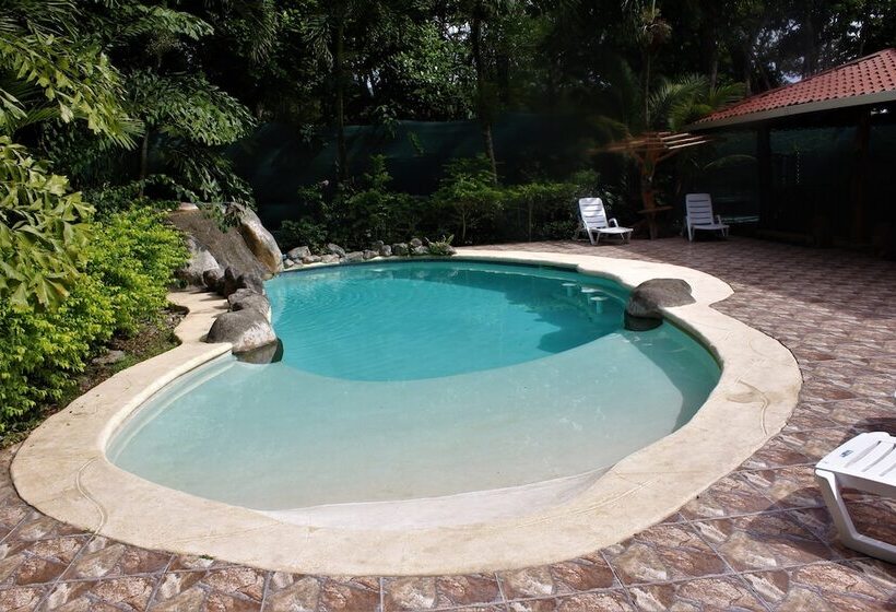 פנסיון The Hideout