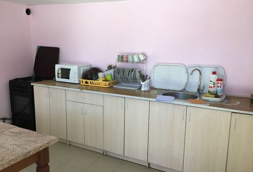 پانسیون Villa Vishnevaya