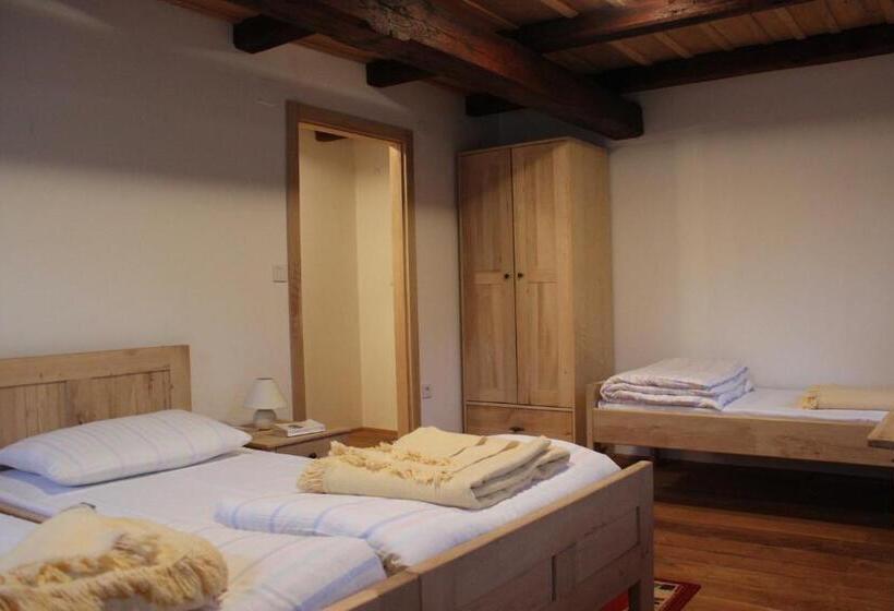 Pension Sava Turizam