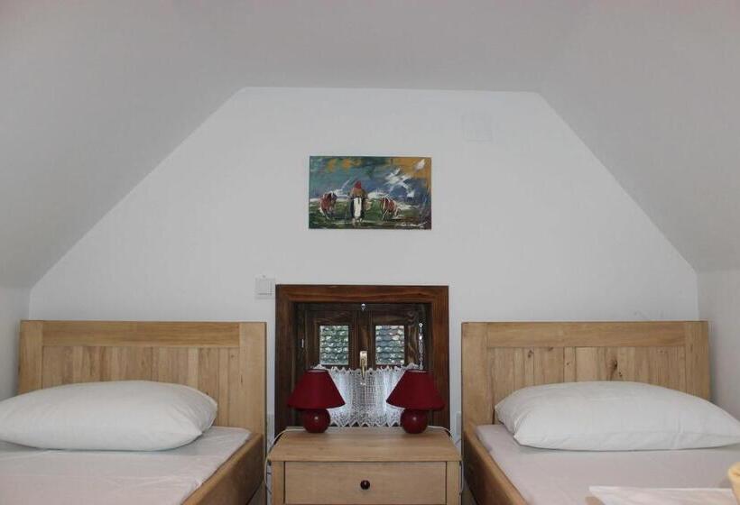 Pension Sava Turizam