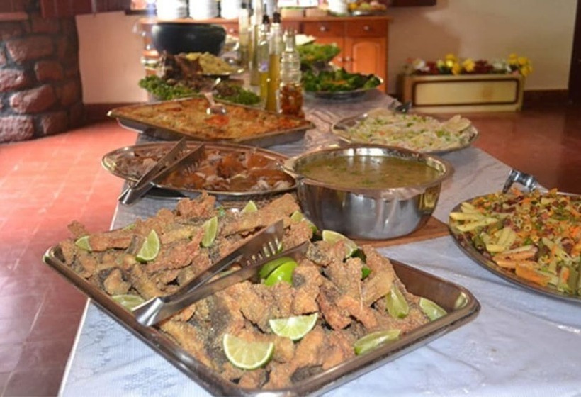 Pousada 3j Hotel Fazenda