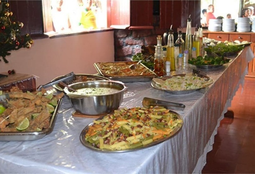 Pousada 3j Hotel Fazenda