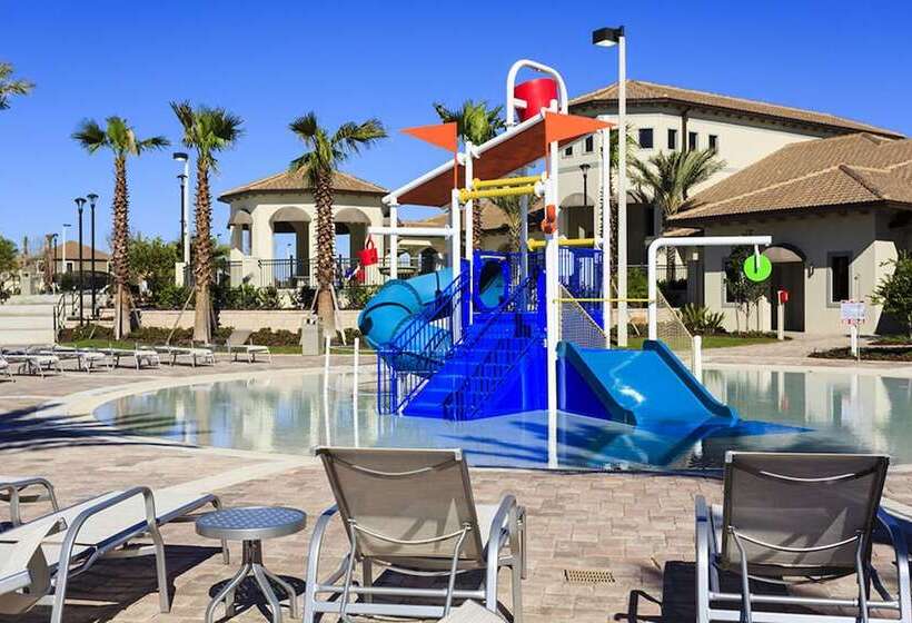 Private Resort Home 1131