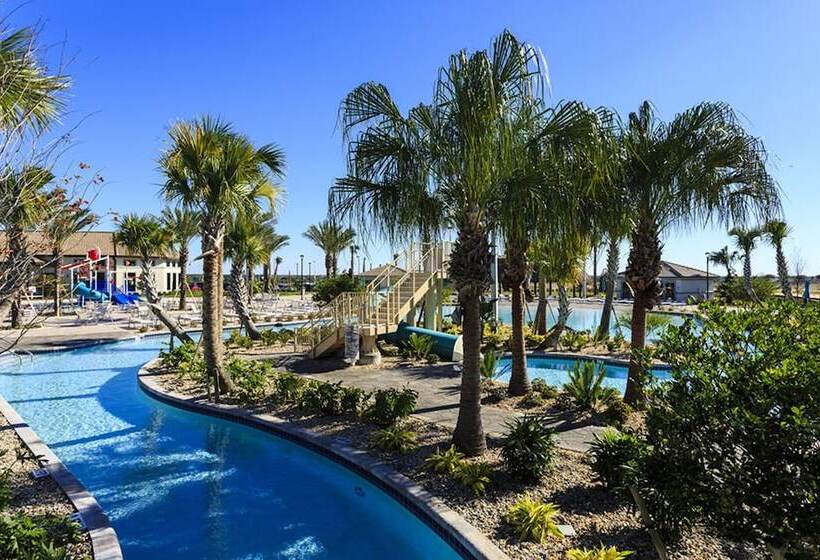 Private Resort Home 1131