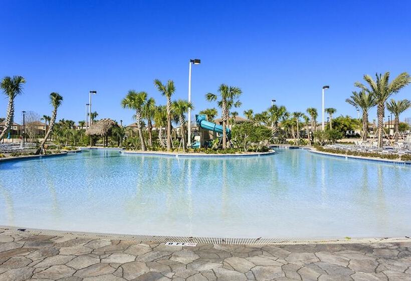 Private Resort Home 1131