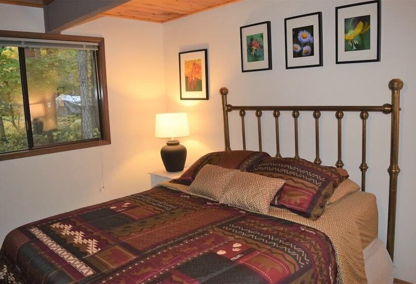 Rainier Retreat